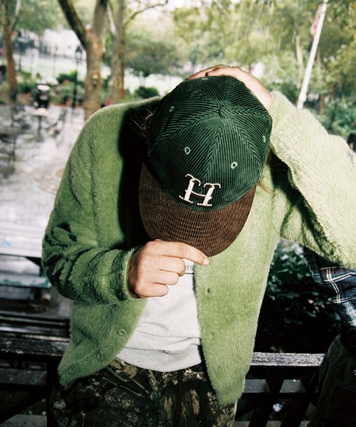 NEW ERA CLASSIC H CORDUROY HAT（キャップ）｜NEW ERA（ニューエラ