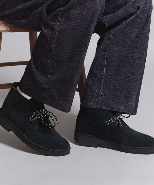 Clarks（クラークス）の「＜CLARKS＞ デザートブーツ ゴアテックス
