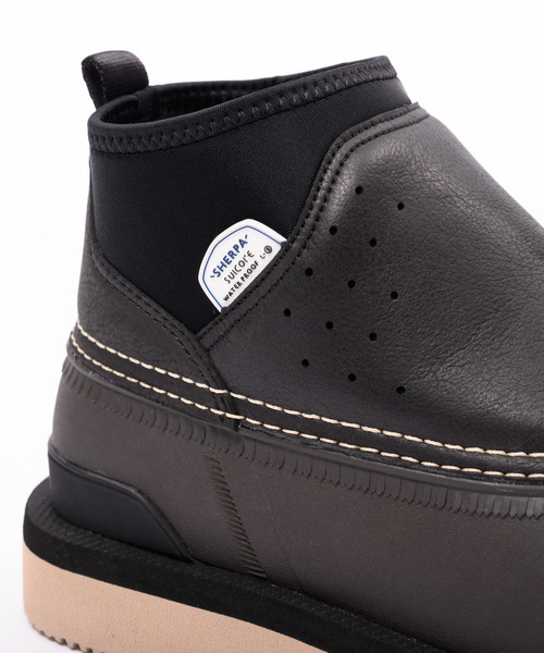 suicoke（スイコック）の「SUICOKE / OG-198 BEE-wpab レインブーツ