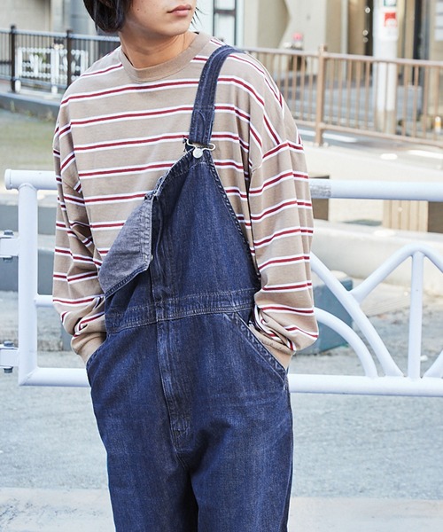 LEE/リー BIB ALLS デニム/ツイル オーバーオール MONO-MART│MONO