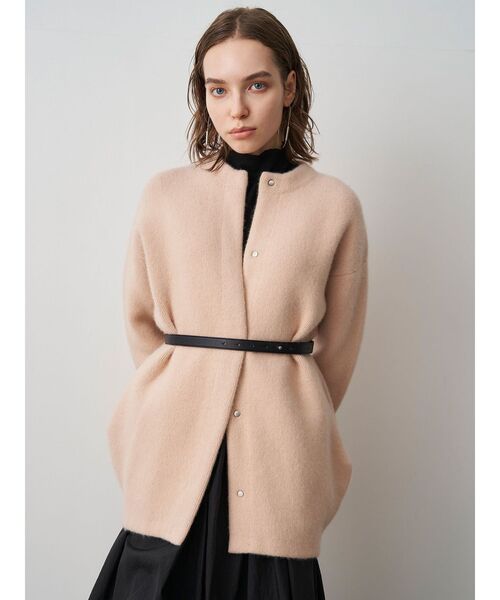 ELENDEEK（エレンディーク）の「ベーシックCNラクーンミックスW