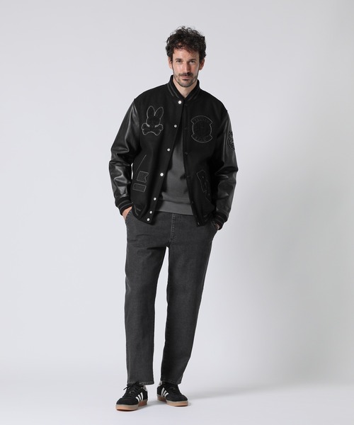 SKOOKUM（スクーカム）の「SKOOKUM × Psycho Bunny アワードジャケット