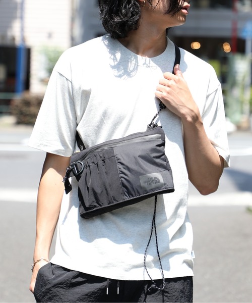 セール】【THE NORTH FACE】MOUNTAIN SHOULDER BAG（ショルダーバッグ