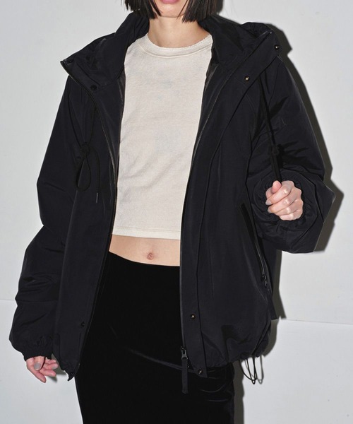 TODAYFUL（トゥデイフル）の「【TODAYFUL/トゥデイフル】Hoodie Puff