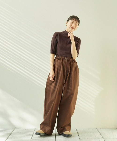 TODAYFUL（トゥデイフル）の「Easy Chino Pants（その他パンツ）」 - WEAR