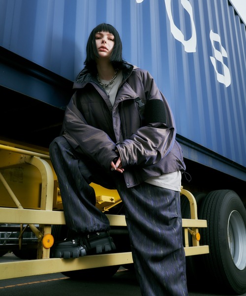 AIVER ライトソールレースブーツ（ブーツ）｜AIVER（アイバー）の