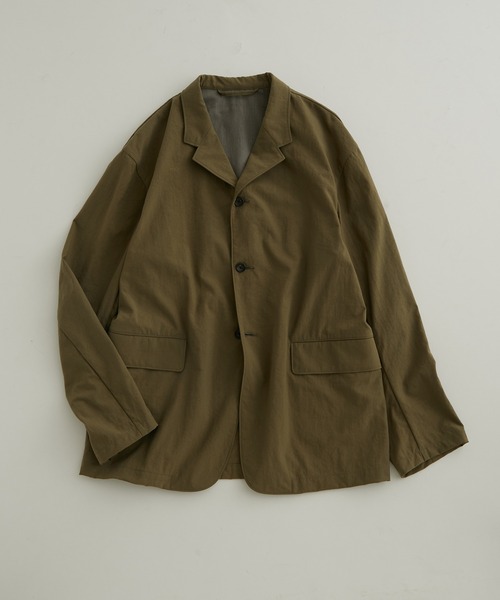 ADAM ET ROPE'（アダムエロペ）の「【小松マテーレ】ナイロンオックス