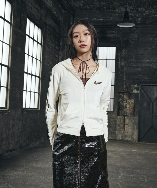 セットアップ対応商品》ナイキ スポーツウェア ウィメンズ フルジップ