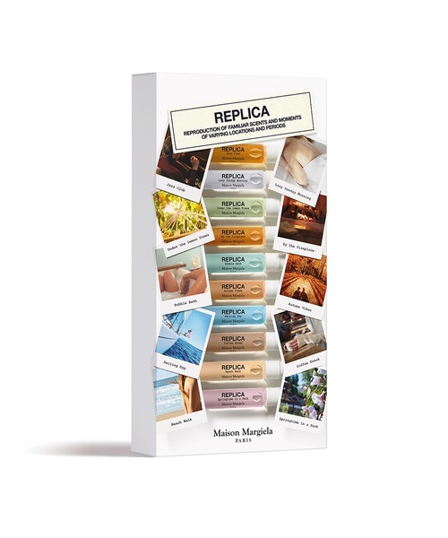 Maison Margiela Fragrances（メゾン マルジェラ フレグランス）の