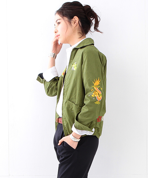 BEAMS BOY（ビームスボーイ）の「TAILOR TOYO×BEAMS BOY / VIETNAM