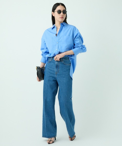 Chaos(カオス)/◇坪田あさみさんInstaLIVE紹介◇ ガールフレンドシャツ