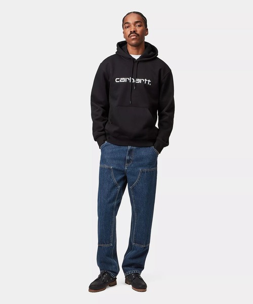 Carhartt WIP/カーハートダブリューアイピー ダブルニーデニム