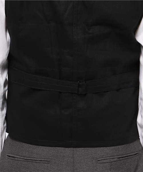 RRL（ダブル アール エル）の「エンジニア ウールブレンド ベスト