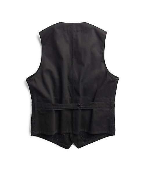 RRL（ダブル アール エル）の「エンジニア ウールブレンド ベスト