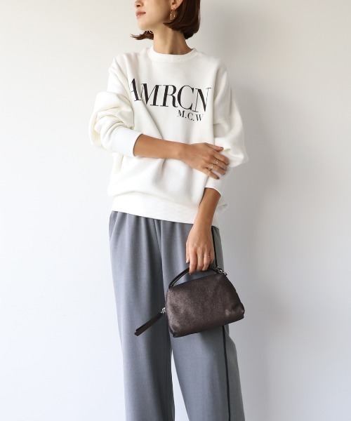 AMERICANA（アメリカーナ）の「【MICA×AMERICANA】別注- 