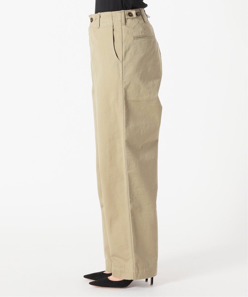 Deuxieme Classe（ドゥーズィエムクラス）の「【Sewing Chop Oalls