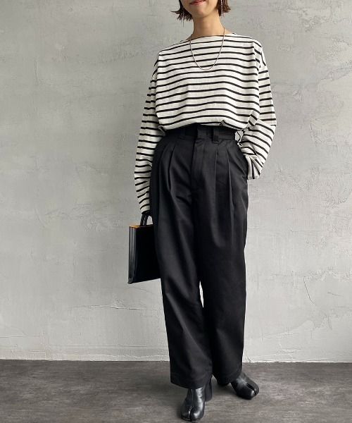 THE SHINZONE/ザ シンゾーン] トムボーイパンツ（その他パンツ）｜THE