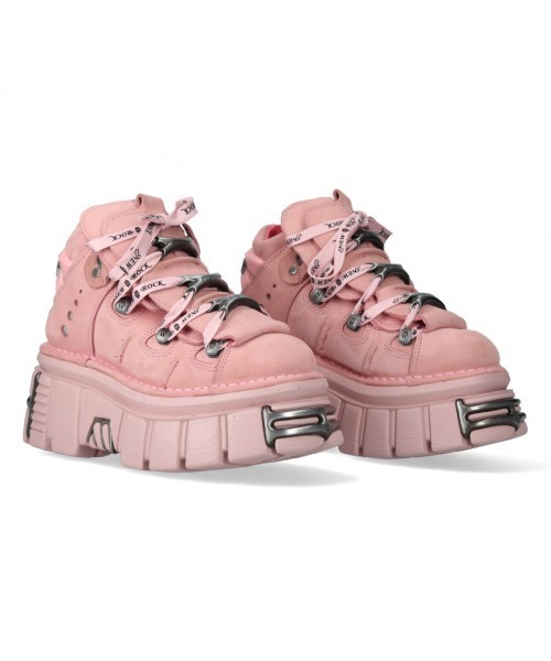 NEW ROCK（ニューロック）の「NEW ROCK/ニューロック/M-106-S1（ブーツ