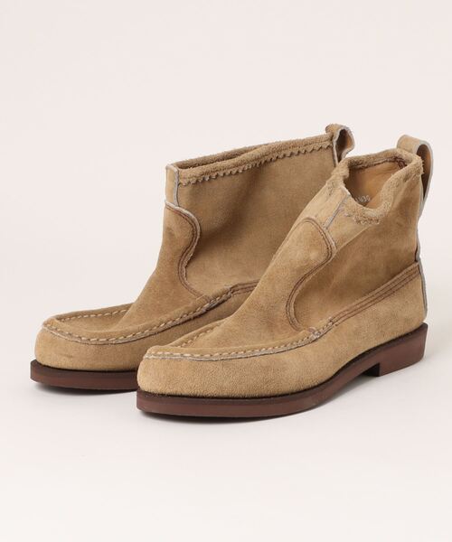 Russell Moccasin ラッセルモカシン KNOCK-A-BOUT BOOTS ノック