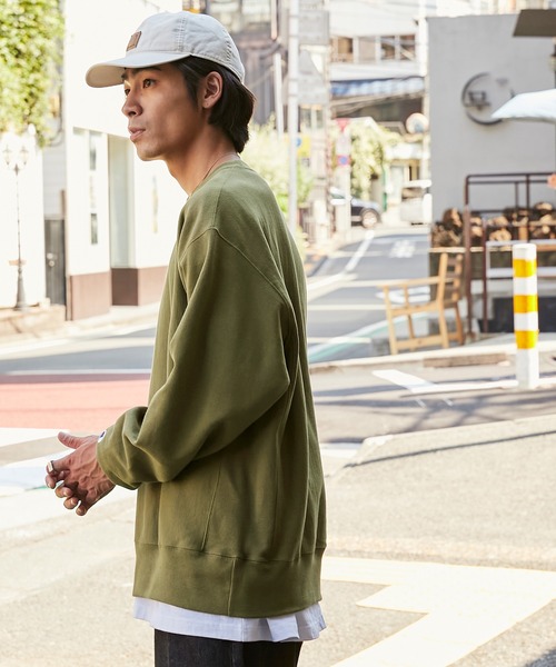 Champion 12oz Reverse Weave Sweat/チャンピオン リバースウィーブ