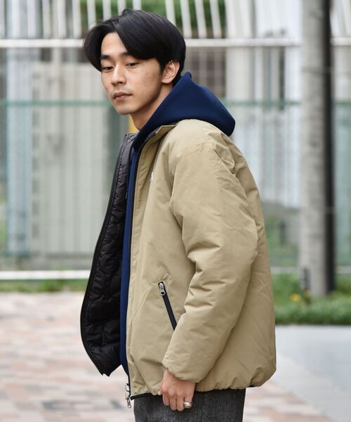 KELTY（ケルティ）の「【SHIPS別注】KELTY: リバーシブル ナイロン