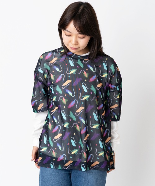 ハッピーメッシュTEE | ジムマスター（gym master）公式通販