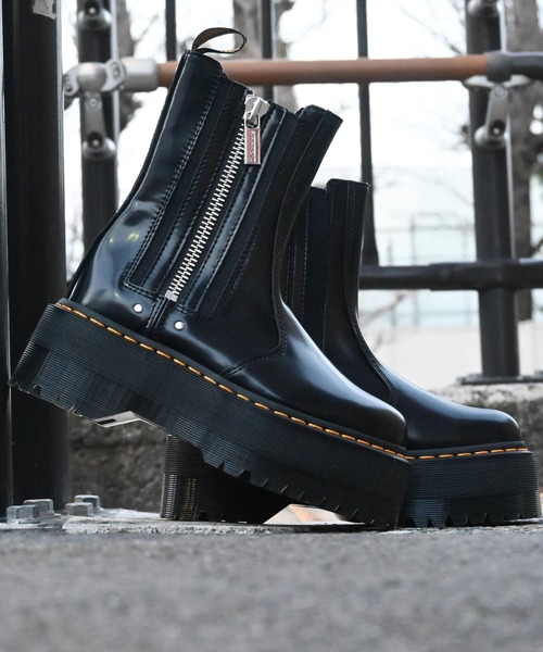 ドクターマーチン 23センチ Dr 極美品 試着のみ チェルシー