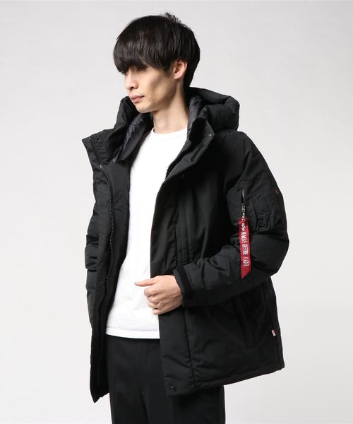 Alpha Industries（アルファインダストリーズ）の「ALPHA/アルファ