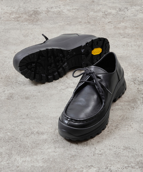 PADRONE パドローネ / TYROLEAN SHOES with 884C Vibram ビブラム