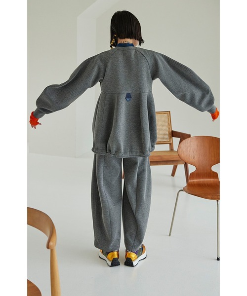 FLASK PATTERN PT（スウェットパンツ）｜OMMO（オーエムエムオー）の