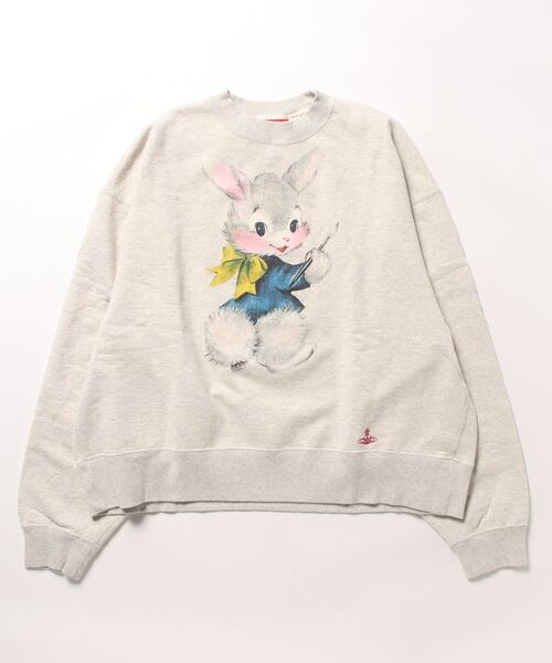 Vivienne Westwood（ヴィヴィアンウエストウッド）の「ｵｰｶﾞﾆｯｸ裏毛