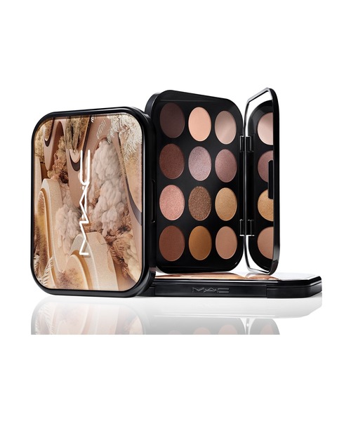 M・A・C/マック】コネクト イン カラー アイシャドウ パレット x 12