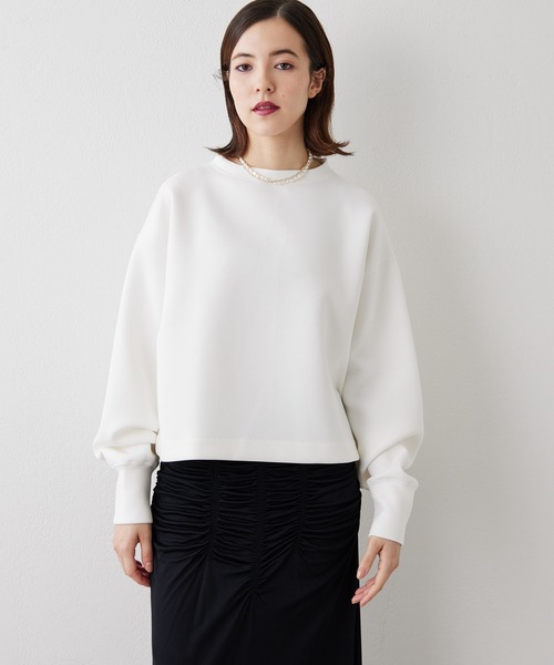 セール】コンパクトダンボールプルオーバー（スウェット）｜Whim