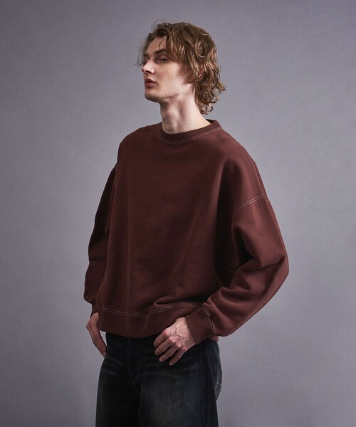 MONKEY TIME（モンキータイム）の「ガーメントダイ フレンチテリー