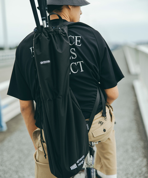 セール】CLUBHAUS / Dynamic Range × OUTDOOR PRODUCTS 別注 クラブ