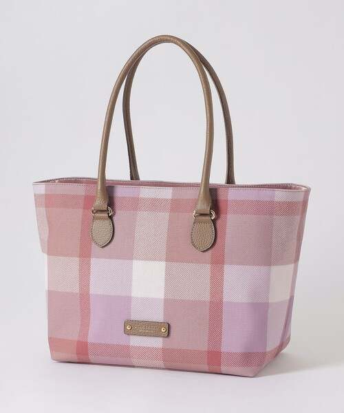 Burberry Blue Label ピンク ショルダーバッグ希少!! 【公式通販】