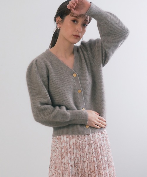 ANAYI（アナイ）の「【WEB限定カラー】ウォッシャブルラクーン