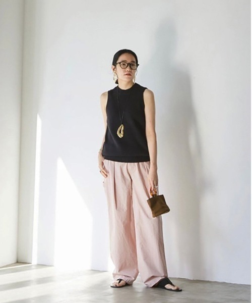 TODAYFUL（トゥデイフル）の「コットンペインターパンツ（その他パンツ