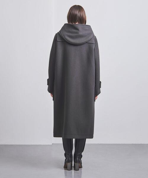 UNITED ARROWS（ユナイテッドアローズ）の「W メルトン ダッフルコート