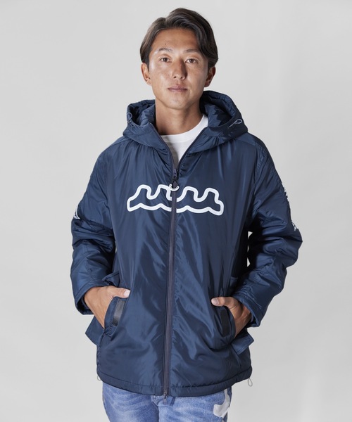 muta marine（ムータ・マリン）の「UV撥水フーデッドジャケット