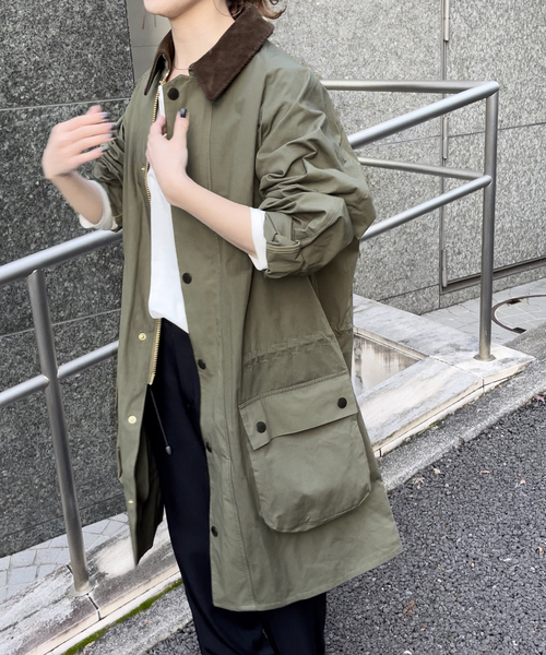 Barbour（バブアー）の「【Barbour*Spick & Span】別注GAMEFAIR SP