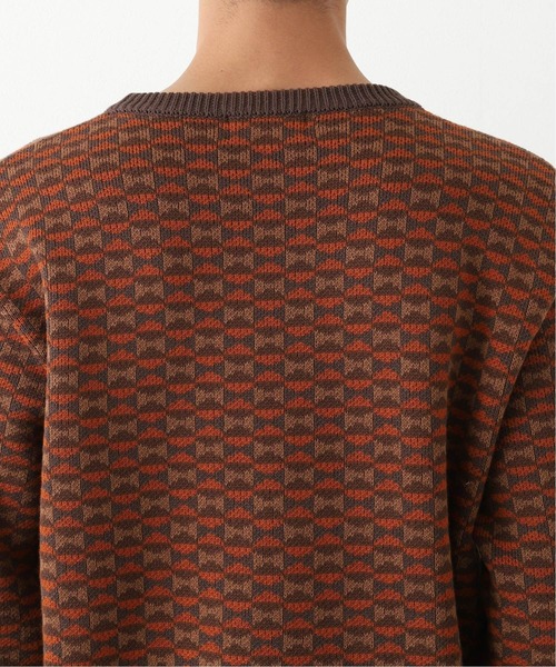 WISM（ウィズム）の「【BoTT / ボット】Century Sweater（ニット