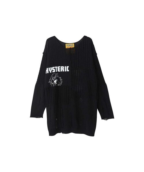 HYSTERIC GLAMOUR（ヒステリックグラマー）の「THE HYSTERIC WOMAN