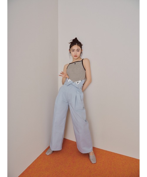 LILY BROWN（リリーブラウン）の「【LILYBROWN Dickies】874ハイ