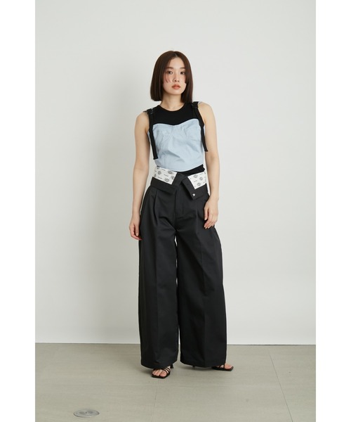 LILY BROWN（リリーブラウン）の「【LILYBROWN Dickies】874ハイ