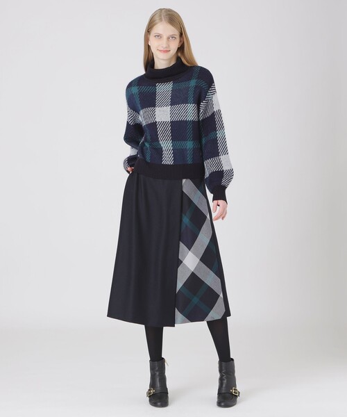 BLUE LABEL CRESTBRIDGE（ブルーレーベルクレストブリッジ）の