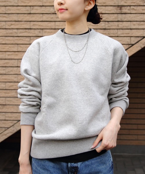 セール】THE SHINZONE/シンゾーン コモンスウェット COMMON SWEAT