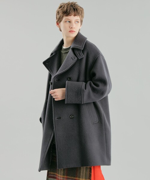 MACKINTOSH PHILOSOPHY（ﾏｯｷﾝﾄｯｼｭ ﾌｨﾛｿﾌｨｰ）の「GREY LABEL メルトンP