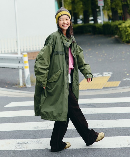 セール】【2/5再値下げ】【ビームスの百名品】ソロテックス M-65