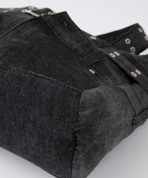 GRANCY（グランシー）の「【GRANCY】Crazy layered denim pants design